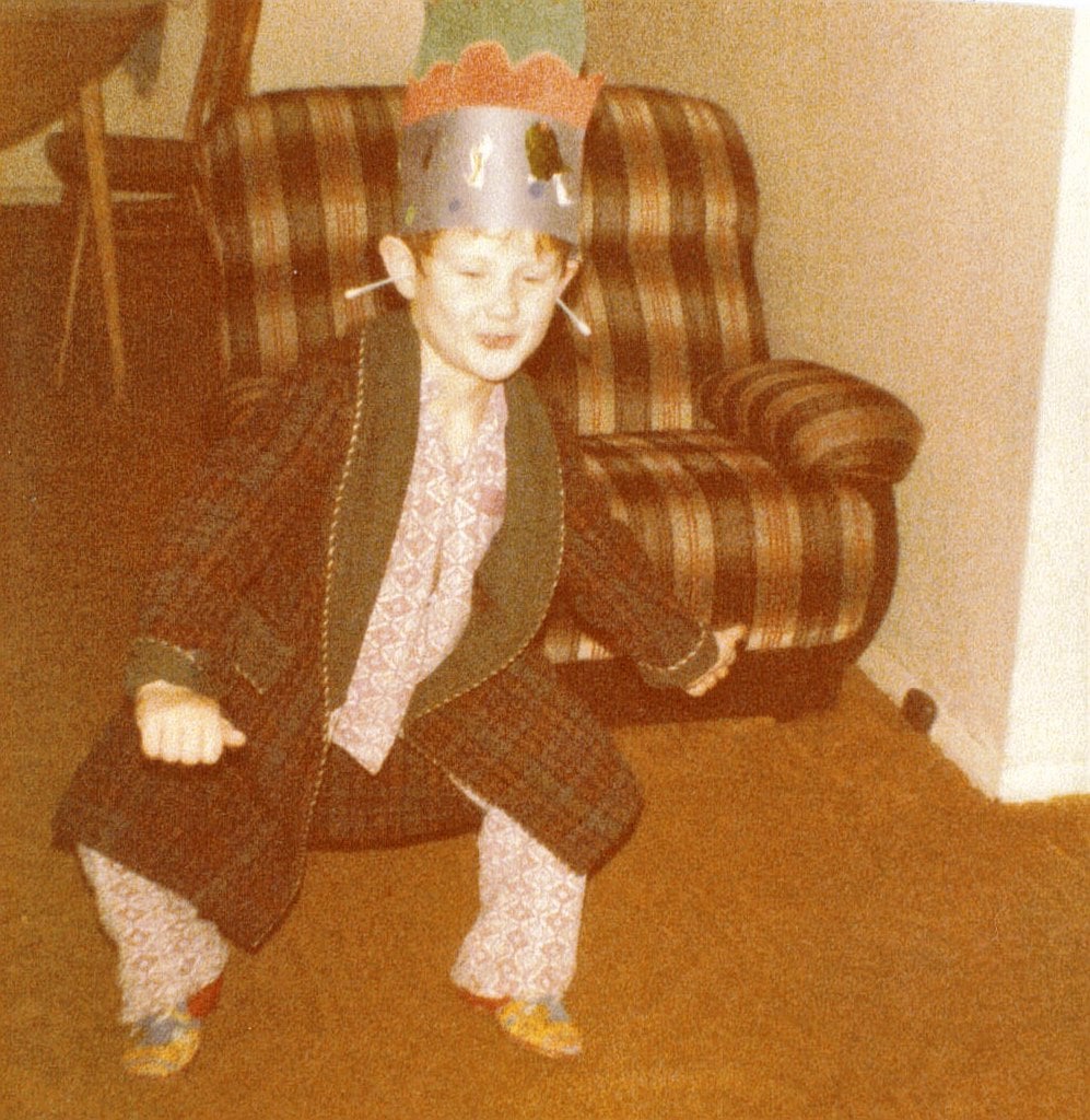 Danny Salter tweet media