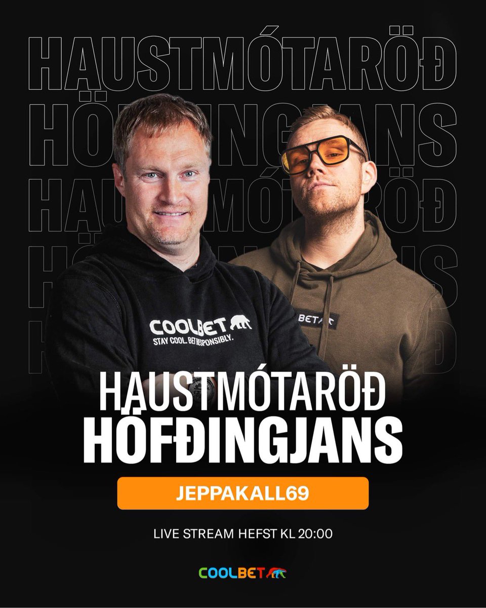Coolbet Ísland tweet media