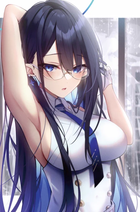 リン#ブルアカ #BlueArcive 