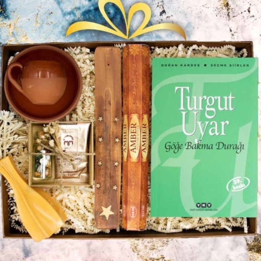 eveeet dostlar 😊

Öğretmenler Gününe özel ikinci etkinliğimiz ile karşınızdayız 😊

bu tweet'i RT eden bir Öğretmen arkadaşımıza istediği seti hediye edeceğiz 😊

Not: Etkinliğimiz 22 Kasım Çarşamba günü sonlanacaktır 😊