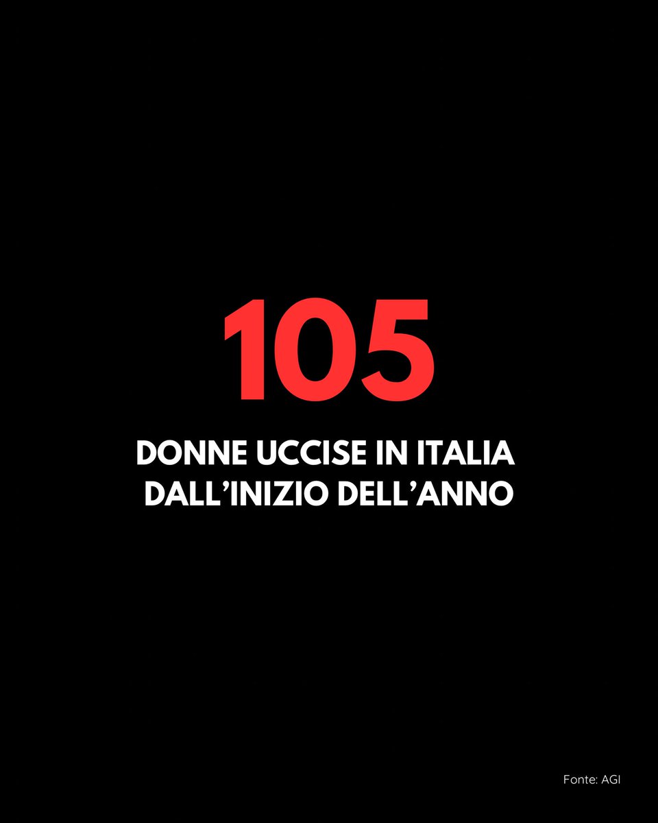 trash_italiano's tweet photo. 105.

Un numero non dovrebbe far paura, e invece questo fa rabbrividire.
Un numero dietro cui ci sono storie di cui conosciamo sempre in anticipo l’epilogo.
Un numero la cui colpa appartiene ai “bravi ragazzi”, come vengono definiti. In questo preciso caso, ad una persona che, secondo l’avvocato, “la amava e le preparava anche i biscotti”! I biscotti.

Ed è imperativo più che mai usare la parola “persona”, e non “mostro”, perché non bisogna minimamente aprire alla possibilità di considerare tutto questo qualcosa fuori dal comune, qualcosa distante da noi, qualcosa che non sia diventata invece la triste normalità.