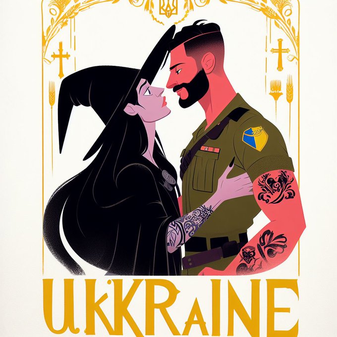 Наша історія кохання, Belial Witch &amp; Hicks (witch boy and soldier) #bl #yaoi #disney #pixar #ukraine<a href="/tag/disney"class="tags"><span>#disney</span></a><a href="/tag/art"class="tags"><span>#art</span></a><a href="/tag/ukraine"class="tags"><span>#ukraine</span></a><a href="/tag/guys"class="tags"><span>#guys</span></a><a href="/tag/gay"class="tags"><span>#gay</span></a><a href="/tag/witch"class="tags"><span>#witch</span></a><a href="/tag/war"class="tags"><span>#war</span></a><a href="/tag/soldier"class="tags"><span>#soldier</span></a>