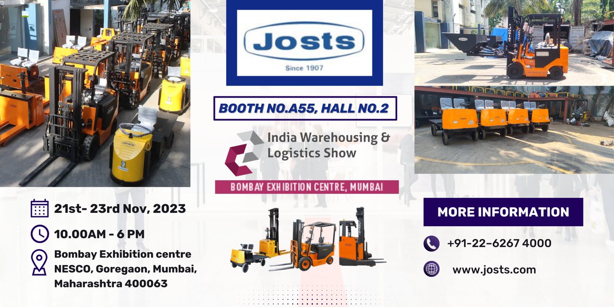 Jost's Engineering tweet media