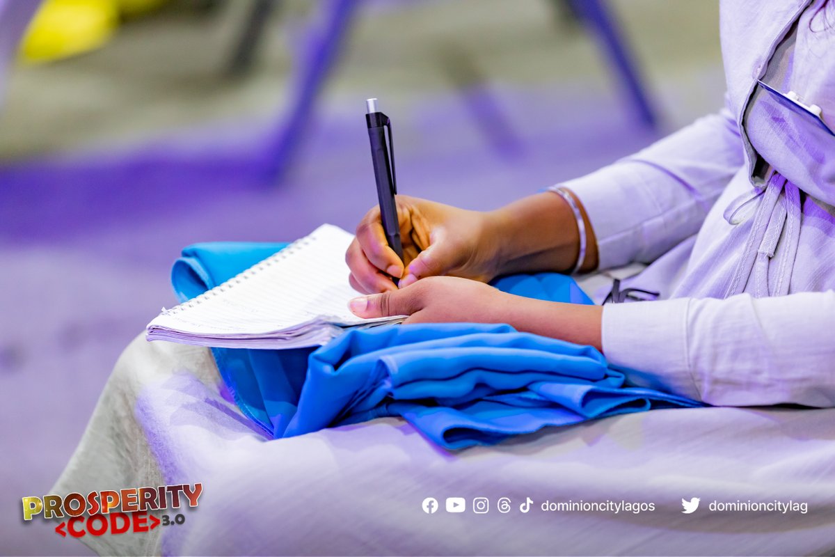 dominioncitylag's tweet photo. For the word of God is alive and active. Sharper than any double-edged sword.

Prosperity code by Pastor Shola Olapade.

#DominionCity #DCLagosHq #NovemberSeries #ProsperityCode #SingleService https://t.co/6aqYhgk4Jc
