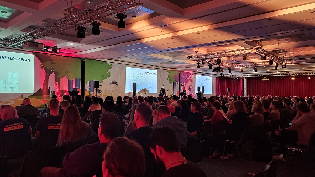 The Agile Testing Days truly were an unforgettable experience. This event, transcending the typical conference format, felt more like a vibrant festival. It's the diverse mix of tutorials, keynotes, workshops, talks, and social gatherings that draws everyone in, #AgileTD 1/8