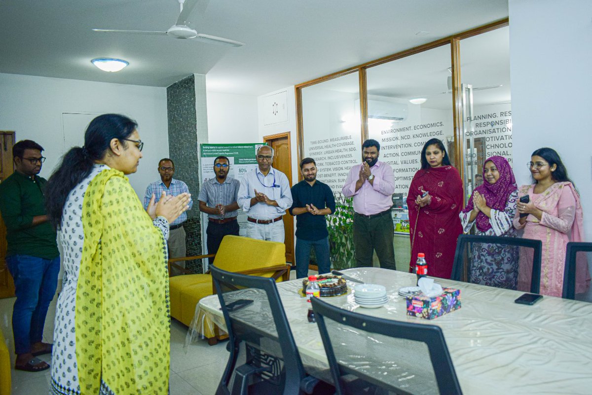 ARK Foundation (@arkfoundation1) on Twitter photo Celebration!!!!!!
Survey completed successfully for CLASS III team.
Time to celebrate teamwork and dedication!
#Children_Learning_about_Second_hand_Smoke
<a href="/CLASSIII1/">CLASSIII</a>
<a href="/RumanaHuque/">Rumana Huque</a>
<a href="/SaminaHuque1/">Samina Huque</a>
<a href="/SilwaLina/">Silwa Lina</a>
<a href="/shrana7948/">SH Rana</a> Celebration!!!!!!
Survey completed successfully for CLASS III team.
Time to celebrate teamwork and dedication!
#Children_Learning_about_Second_hand_Smoke
<a href="/CLASSIII1/">CLASSIII</a>
<a href="/RumanaHuque/">Rumana Huque</a>
<a href="/SaminaHuque1/">Samina Huque</a>
<a href="/SilwaLina/">Silwa Lina</a>
<a href="/shrana7948/">SH Rana</a>