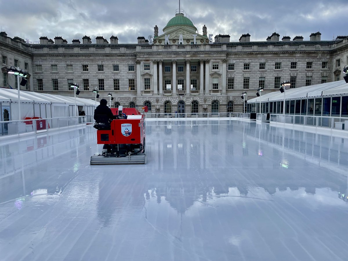 Somerset House.