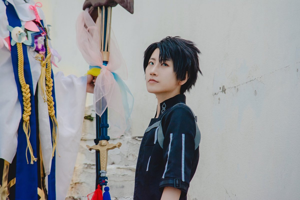 rsk_camera's tweet photo. 漂白された世界で。

FGO cosplay 藤丸立香
マーリン:まどかさん(@hjmmdk_cos)
お写真:ちばさん(@ciicmriib23) https://t.co/F8mAPms8TM
