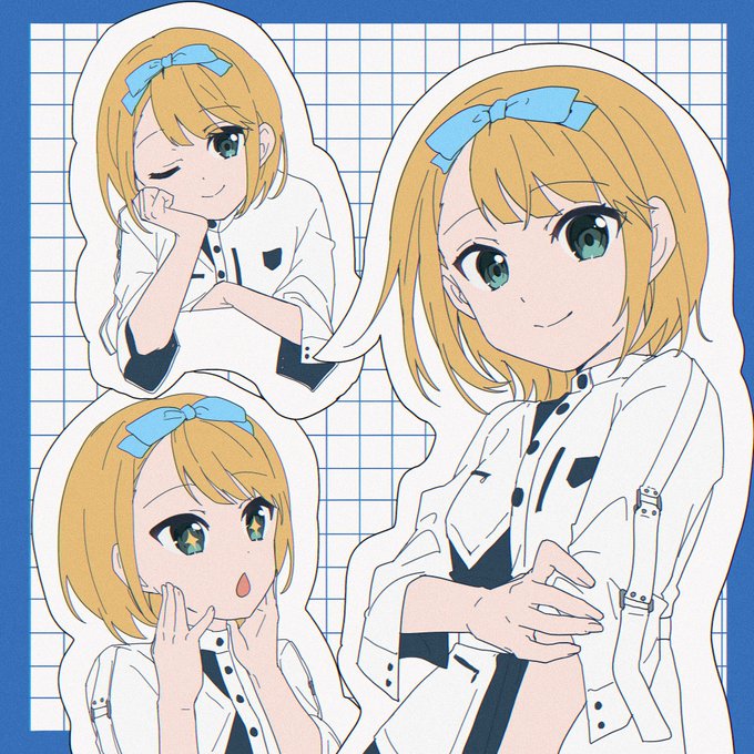 ニコルちゃん #ナナニジ #斎藤ニコル