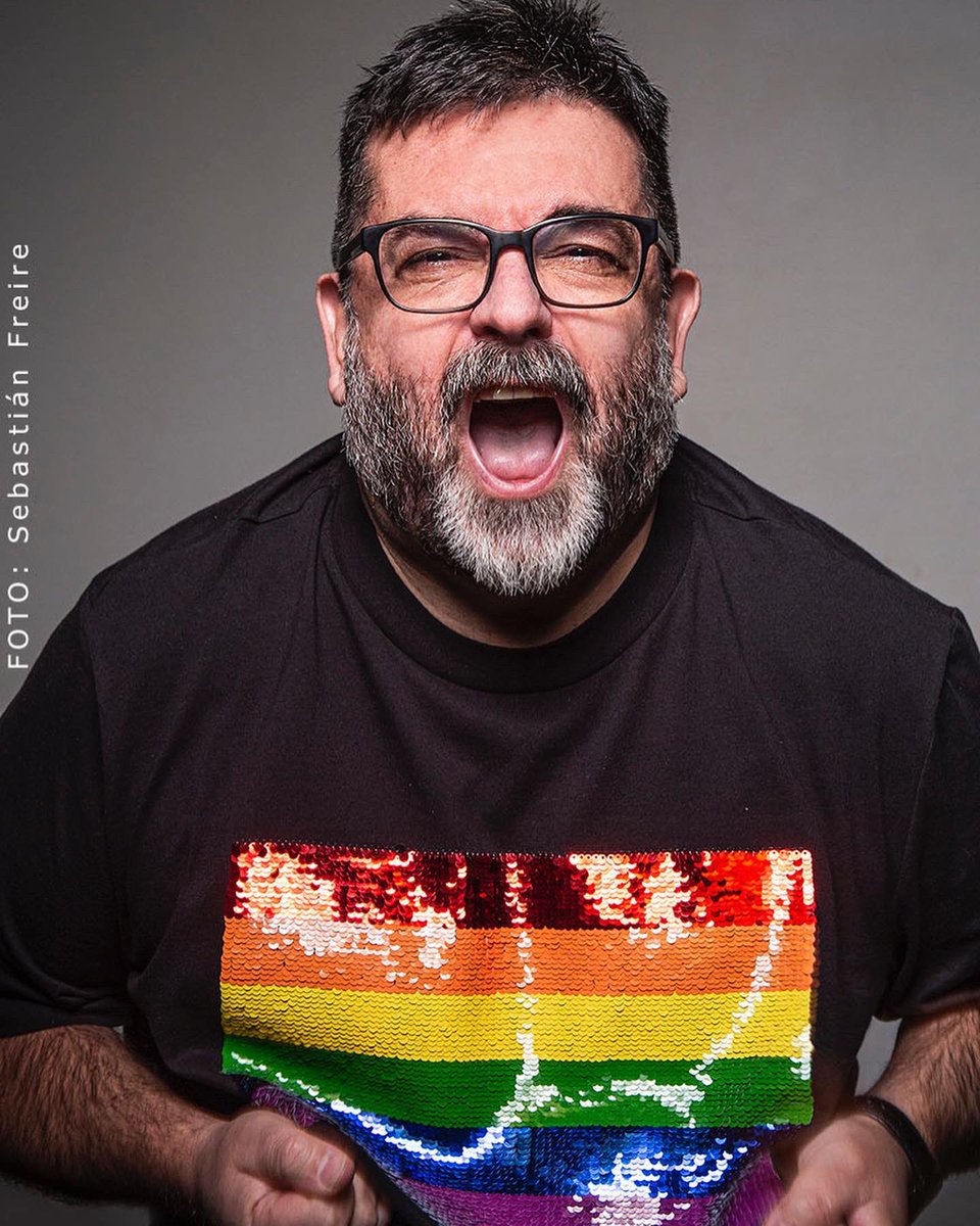 Gustavo Pecoraro 🇪🇸🏳️‍🌈🇦🇷 #LaPeco 💚🔻 tweet media