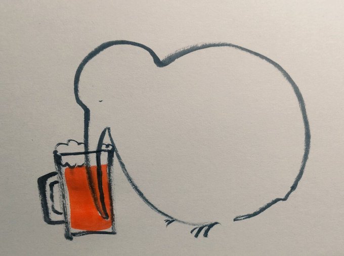 「ビール マグカップ」のTwitter画像/イラスト(新着)｜4ページ目