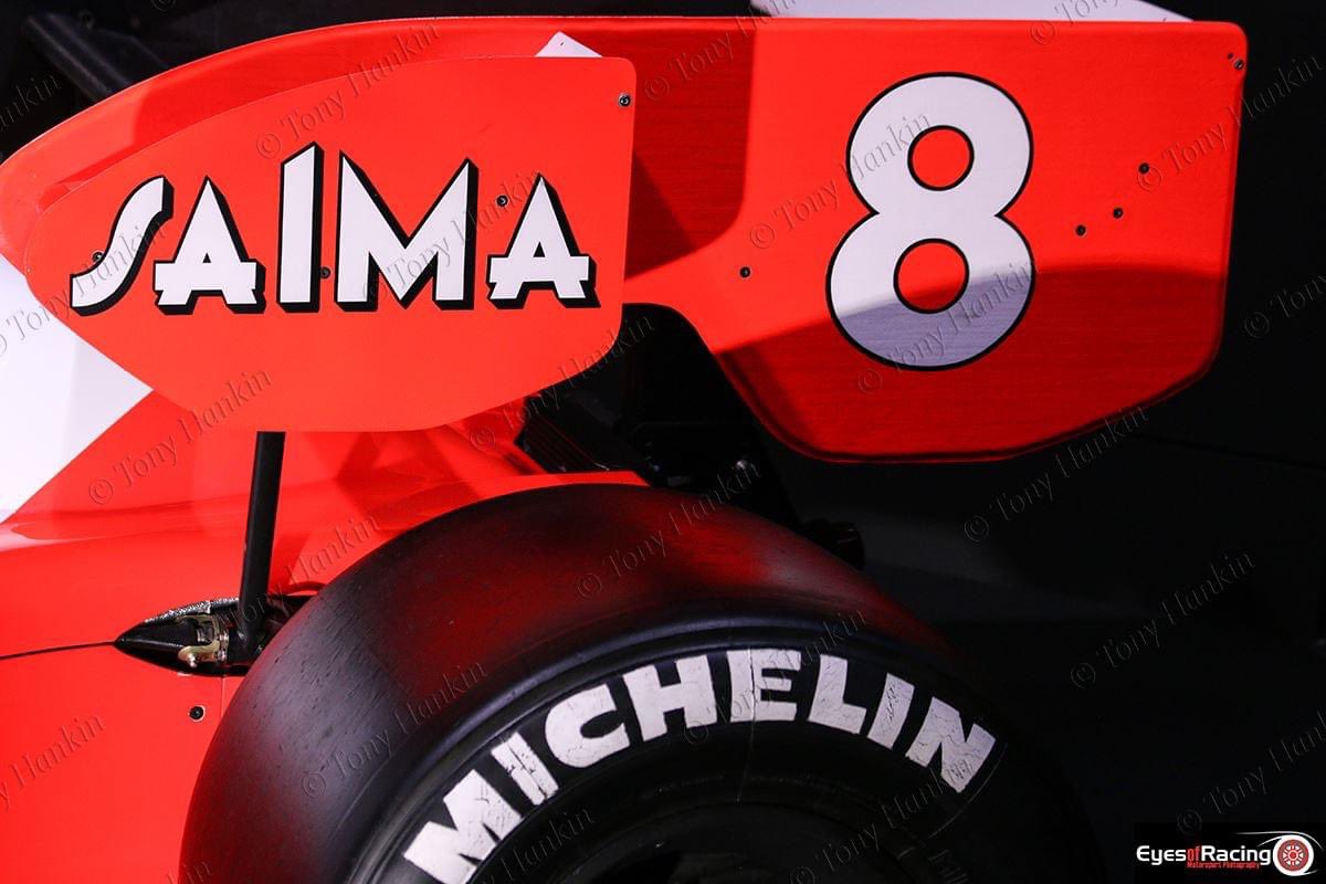 ▫️🟥 🟧 McLaren MP4/2 🟧 🟥▫️
#McLarenTAGPorsche #mclaren60 #NikiLauda #AlainProst #mclarenMP4 #mclarenf1