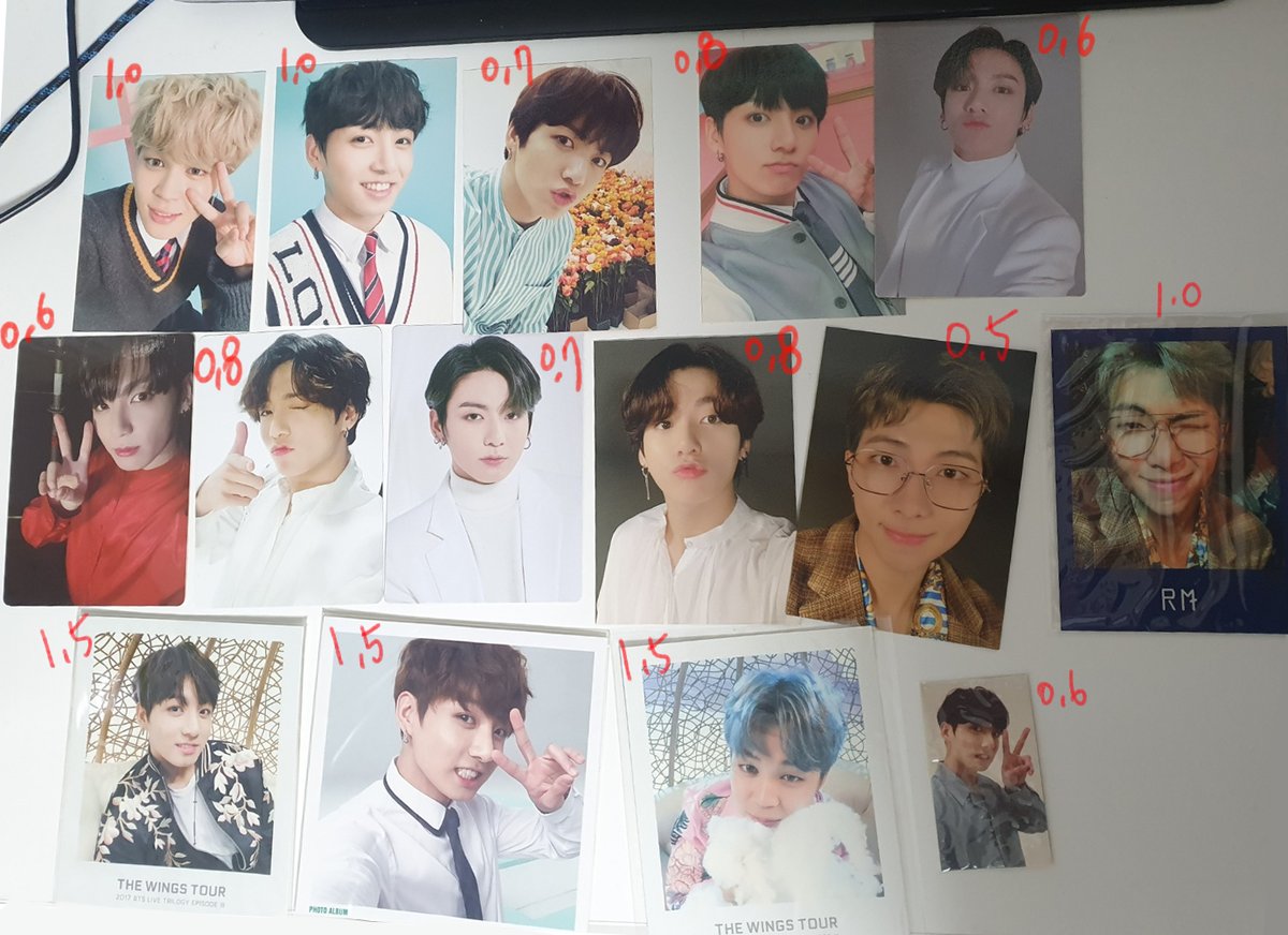 cococider_'s tweet photo. 방탄포카 양도합니다.
메모리즈,블루레이dvd,아미피디아 퍼즐 등등 다양하게 있어요. 
디엠주시면 답 드리겠습니다.
배송비별도 준등기1800 반택2000 택배 3000

방탄소년단 BTS 남준 석진 윤기 호석 지민 태형 정국 정국포카 rm jin suga jhope jimin v jungkook 포카 양도 포토카드 https://t.co/a9cG04o0BP