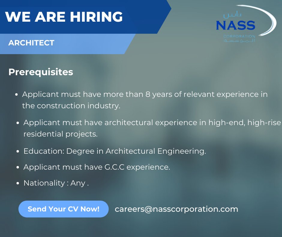 NASS Group&Corporation tweet media