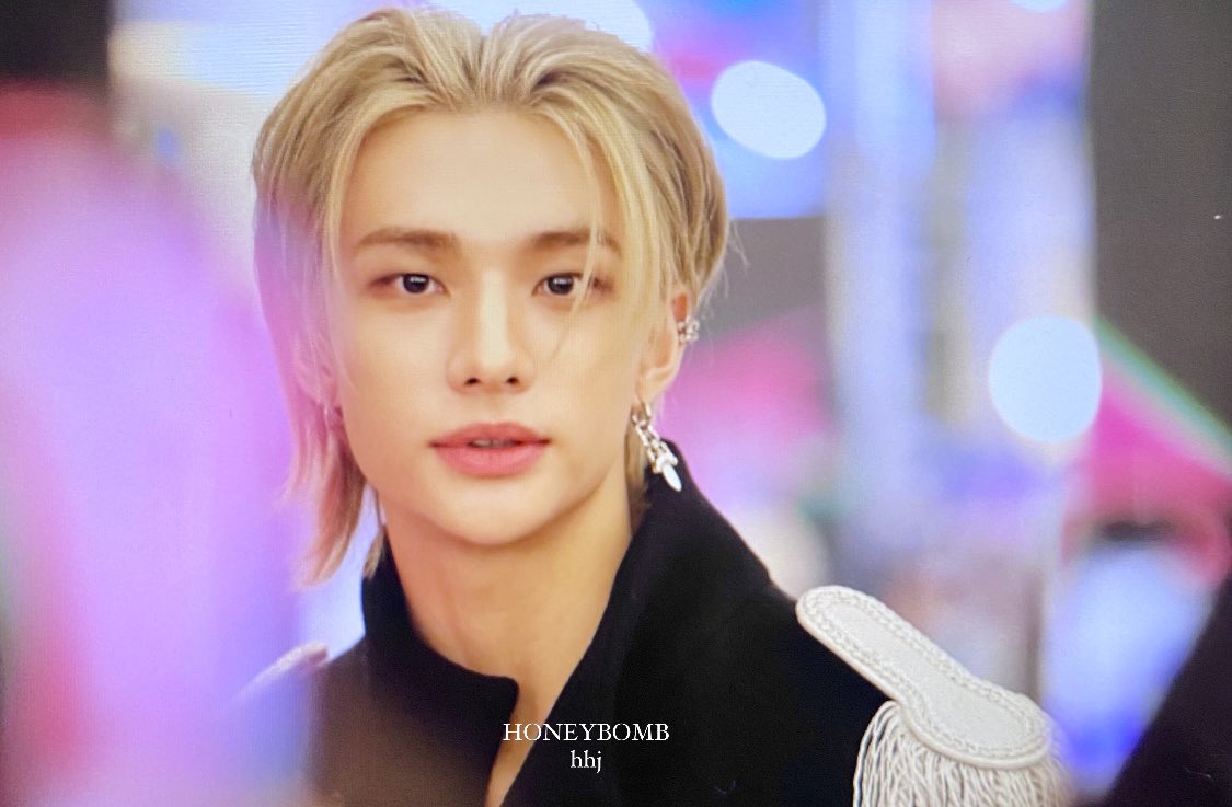HONEYBOMB_hhj's tweet photo. 231119 팝업
#StrayKids  #hyunjin #스트레이키즈 #현진
#Lovehyunjin https://t.co/LHdJFQNRgY