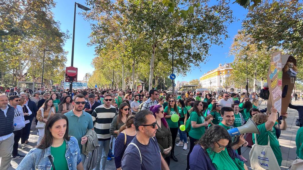 PSOE de Sevilla tweet media
