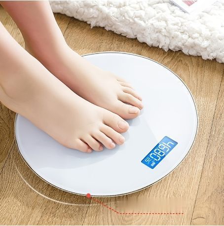 Stay connected to your health with the 1pc Home Charging Electronic Scale Intelligent Weighing Scale. This scale is sensitive and helps you catch subtle changes in your body.  buff.ly/46jraqK 

#scale #weight #bodyweight #bodycompositionscale #gym #weightscale