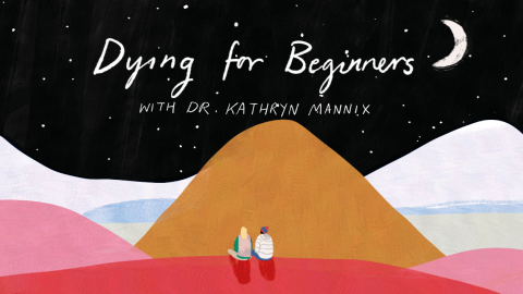 'Dying, just like being born, is a process our bodies go through quite naturally. Knowing what to expect takes away a lot of the fear.' @drkathrynmannix goes through the process of dying with the idea of relieving anxiety around the subject of death: ow.ly/FWqv50Q95B0