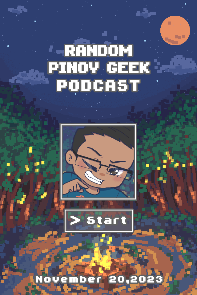 t4c_dragon's tweet photo. Launching November 20, 2023! 

Dive into our new podcast and geek out with our awesome hosts from the Philippines.

Episodes will be out wherever you listen to podcasts! 
 
Links down in the description! https://t.co/n2Y0KApPby