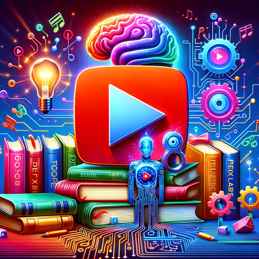 IA_Quijote's tweet image. "🚀✨ ¡Crea Videos Virales y Monetiza en YouTube con Libros e IA! 📚🤖 #TutorialGratis
¿Quieres ser un creador de contenido exitoso en YouTube? ¡Yo te enseño cómo!
¡Mira el video del final!🎥💰