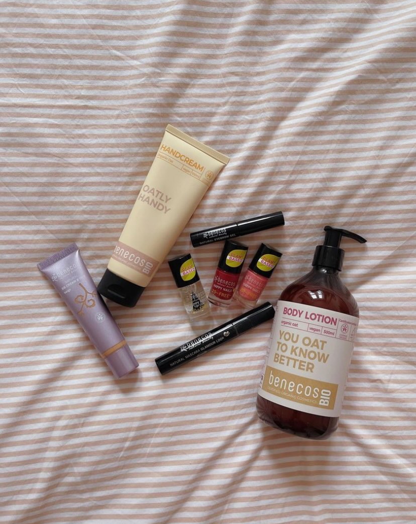 Just another weekend of self-care with Benecos 🥰

benecos.uk