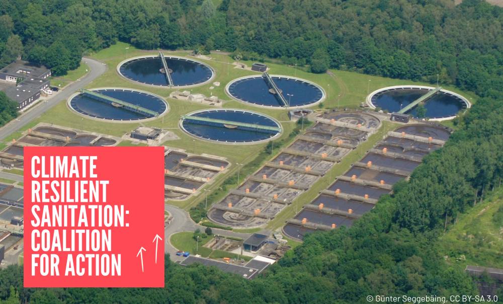 We will not achieve #SDG6 without getting sanitation firmly on the global agenda &amp; back on track.🚽

Find out how safe sanitation can reduce emissions while also providing health &amp; environmental benefits: 
wrld.bg/iZoE50Q8sb9

#WorldToiletDay #SanitAction #SDG6 #COP28