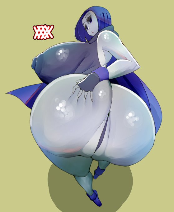 私は知っているぞ・・・最近お前は私の尻をおかずに使っているそうじゃないかI know it... You are using my NSFW as fapping materialワンドロコミ三ション ティーンタイタンズよりレイブン1hour cmmissin  Raven from Teen Titans 