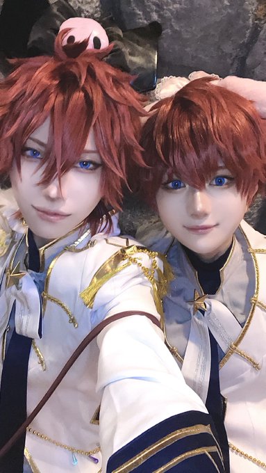 Twitterのコスプレ画像17