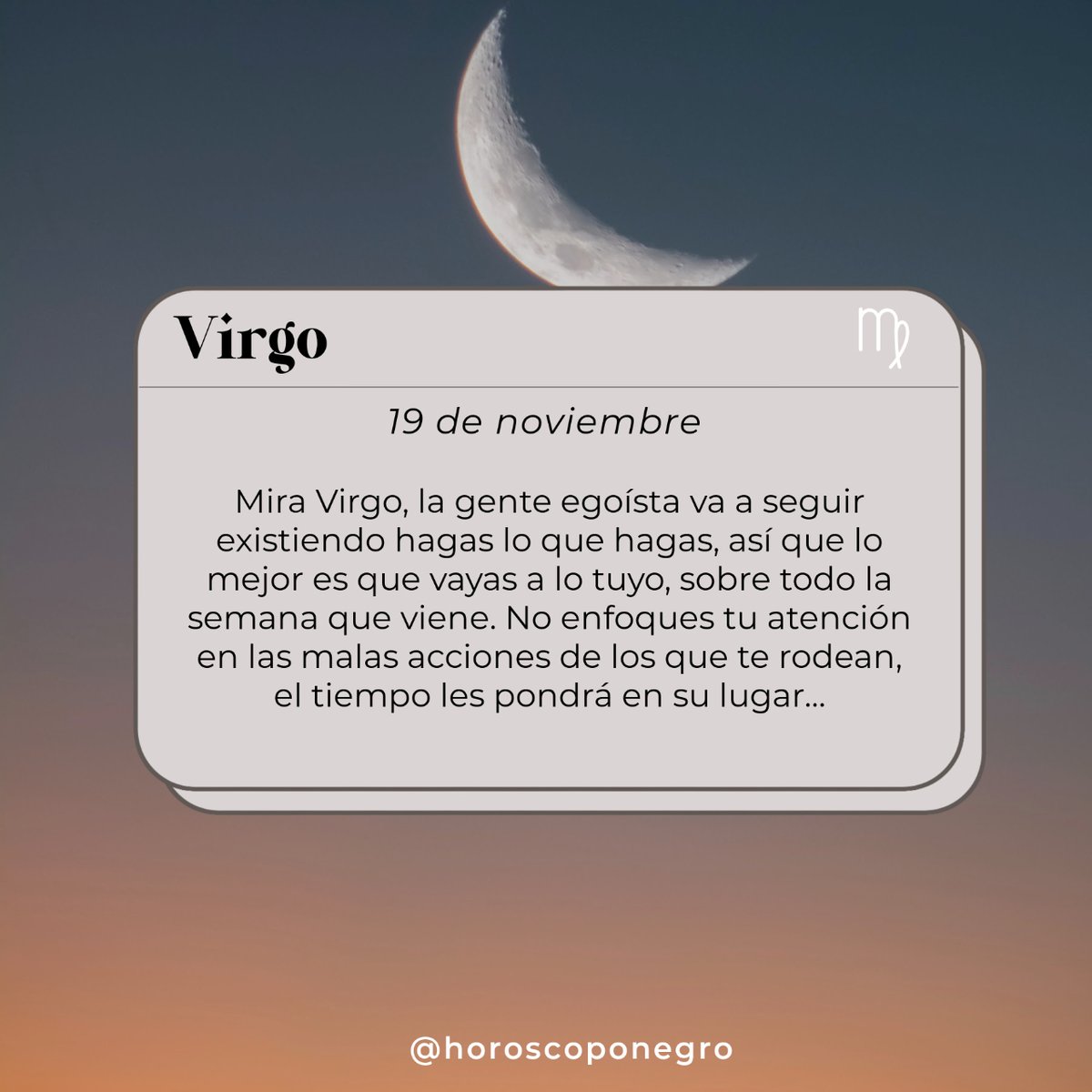 virgo_hn's tweet photo. ✨♍✨ #virgo #horoscoponegro https://t.co/6DfVkRJzzM