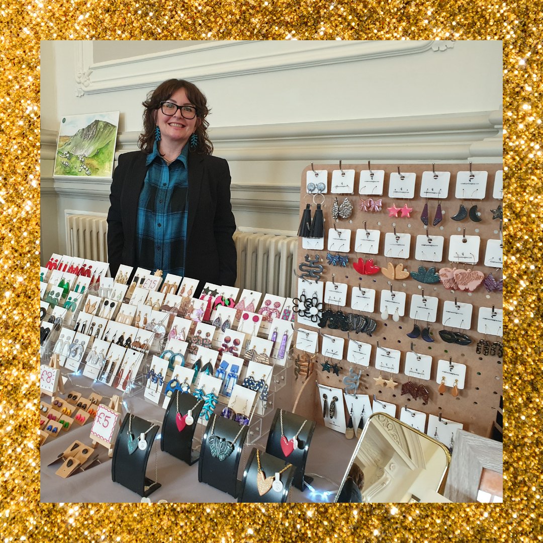 SkiptonTownHall's tweet photo. Join us next Sunday 26th November for a celebration of local talent and craftsmanship at the Skipton Town Hall #MakersFair!

Plus 10% off in our gift shop and online for #MuseumShopSunday

#ShopLocal #SupportMakers #SupportCulture

@LoveMuseumShops https://t.co/oerE9TShif