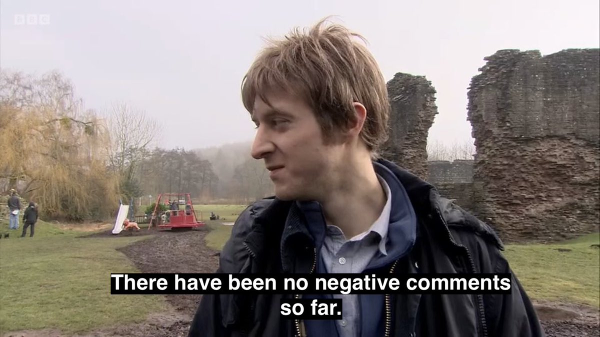 DiscipleOfBrad's tweet image. Doctor Who Confidential, otherwise known as a spin off of the Office