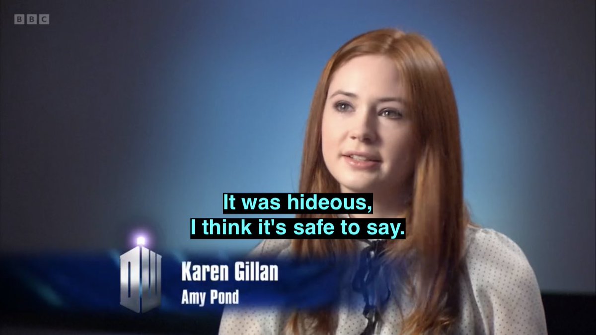 DiscipleOfBrad's tweet image. Doctor Who Confidential, otherwise known as a spin off of the Office