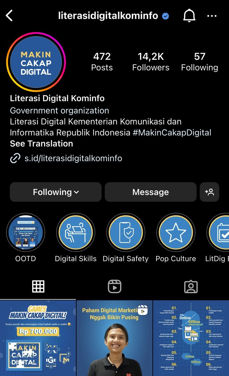 handokotjung's tweet photo. Anak Twitter jangan kalah sama anak IG:

Anak IG ngepost story pake filter biar cakep,
kita kalo ngetweet juga mesti difilter dulu biar bener.

Udah deket pemilu suka banyak berita palsu. Inget selalu #PilahSebelumUnggah

Cek akun IG literasidigitalkominfo biar #MakinCakapDigital https://t.co/HPtXPYsfr6