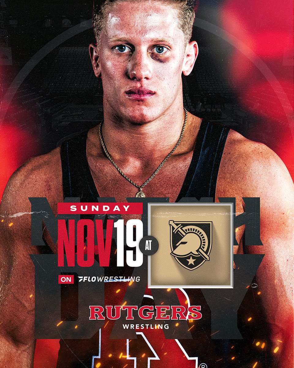 RUWrestling tweet picture