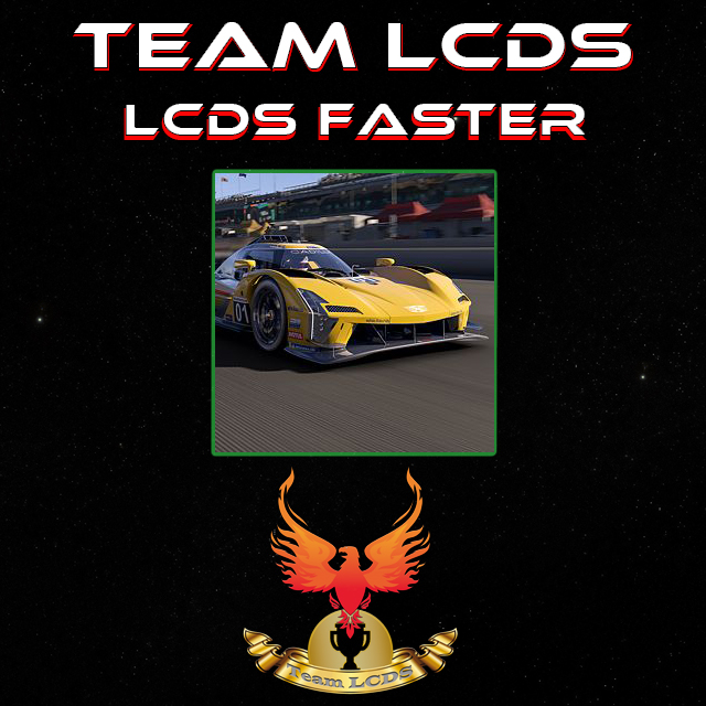 La Team LCDS est heureuse de vous annoncer l'arrivée de LCDS Faster, anciennement connu sous le GT de The FasTesT69. Pour ce nouveau membre, nous lui souhaitons la bienvenue et félicitations à lui !!

Qui sera le (ou les prochain(s) ???