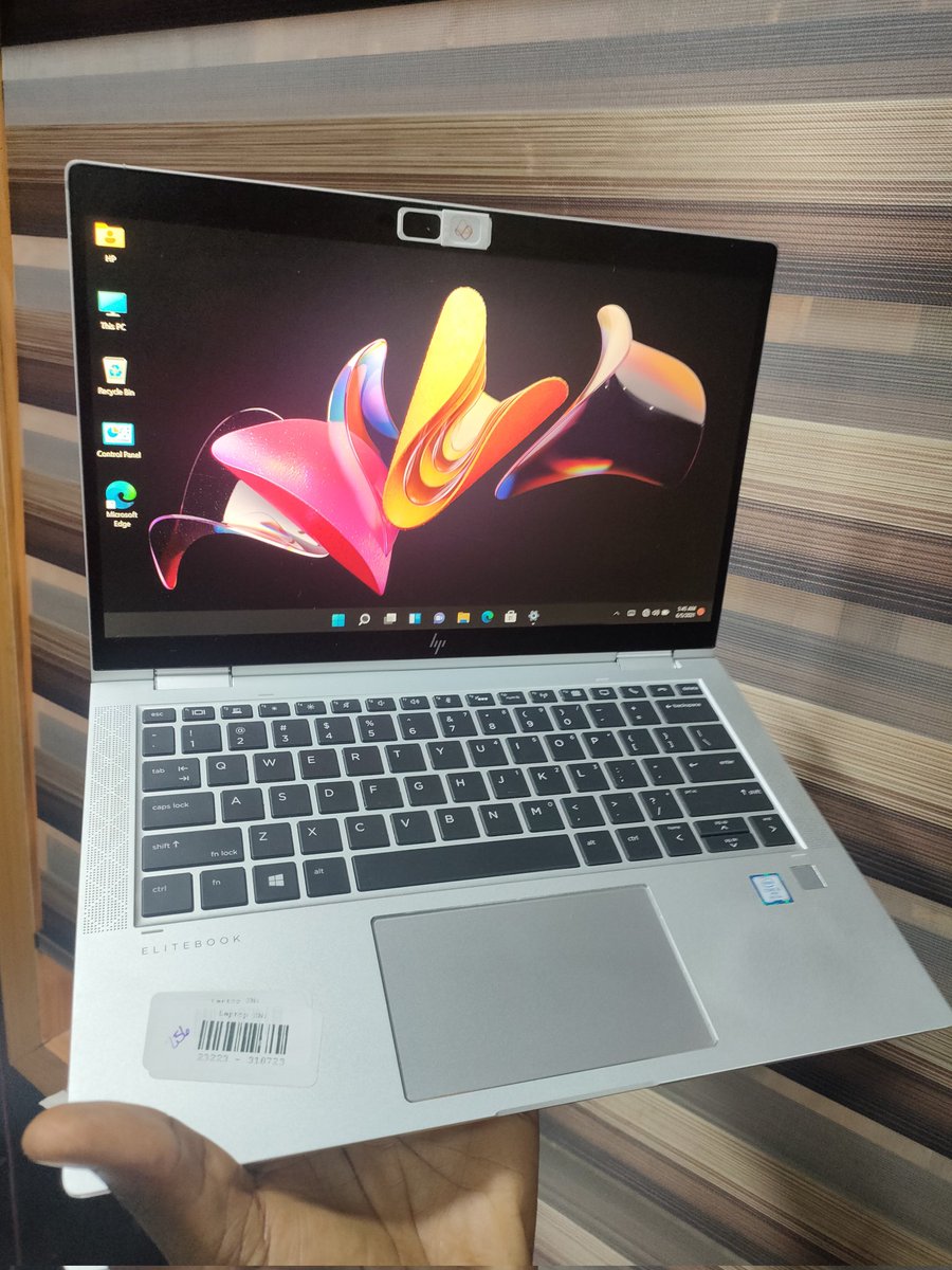 dspcomputer's tweet image. See this beautiful HP 1030 G3 x360 na🥰. 16g RAM. 256g SSD. core i5 8th Gen. touchscreen. keyboard light. HDMI. type C. light and fast. excellent battery 5hrs+. 13" screen for only 350k. call 08059307096 or DM for this or others.
#dspcomputers 
#hp 
#1030g3