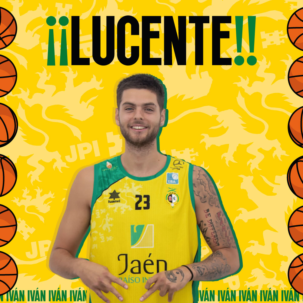 Jaén Paraíso Interior FS Baloncesto (@jaenfsbasket) on Twitter photo ⏱️ 24' | 42 - 42 | <a href="/ARMILLACB/">Armilla Baloncesto</a> - <a href="/JaenFSbasket/">Jaén Paraíso Interior FS Baloncesto</a>
🔥 TRIIIIIIIIIIIIPLEEEEE DE <a href="/IvanLucente21/">Ivan Lucente 🇮🇹🇫🇷🇪🇸🇮🇨</a>
🎙️ Iguala el marcador en el minuto 24 de juego
#SomosJaén💛 ⏱️ 24' | 42 - 42 | <a href="/ARMILLACB/">Armilla Baloncesto</a> - <a href="/JaenFSbasket/">Jaén Paraíso Interior FS Baloncesto</a>
🔥 TRIIIIIIIIIIIIPLEEEEE DE <a href="/IvanLucente21/">Ivan Lucente 🇮🇹🇫🇷🇪🇸🇮🇨</a>
🎙️ Iguala el marcador en el minuto 24 de juego
#SomosJaén💛