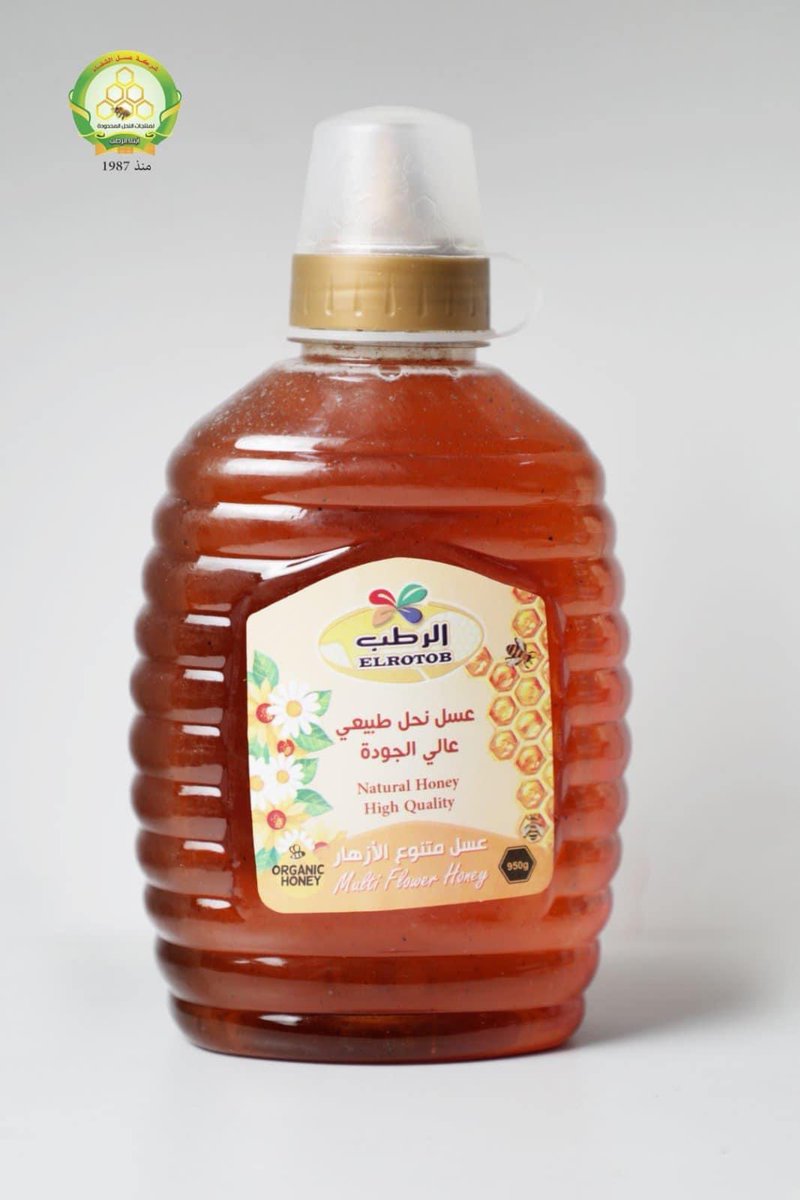 عسل ابناء الرطب من شركة عسل 🍯 الشفاء