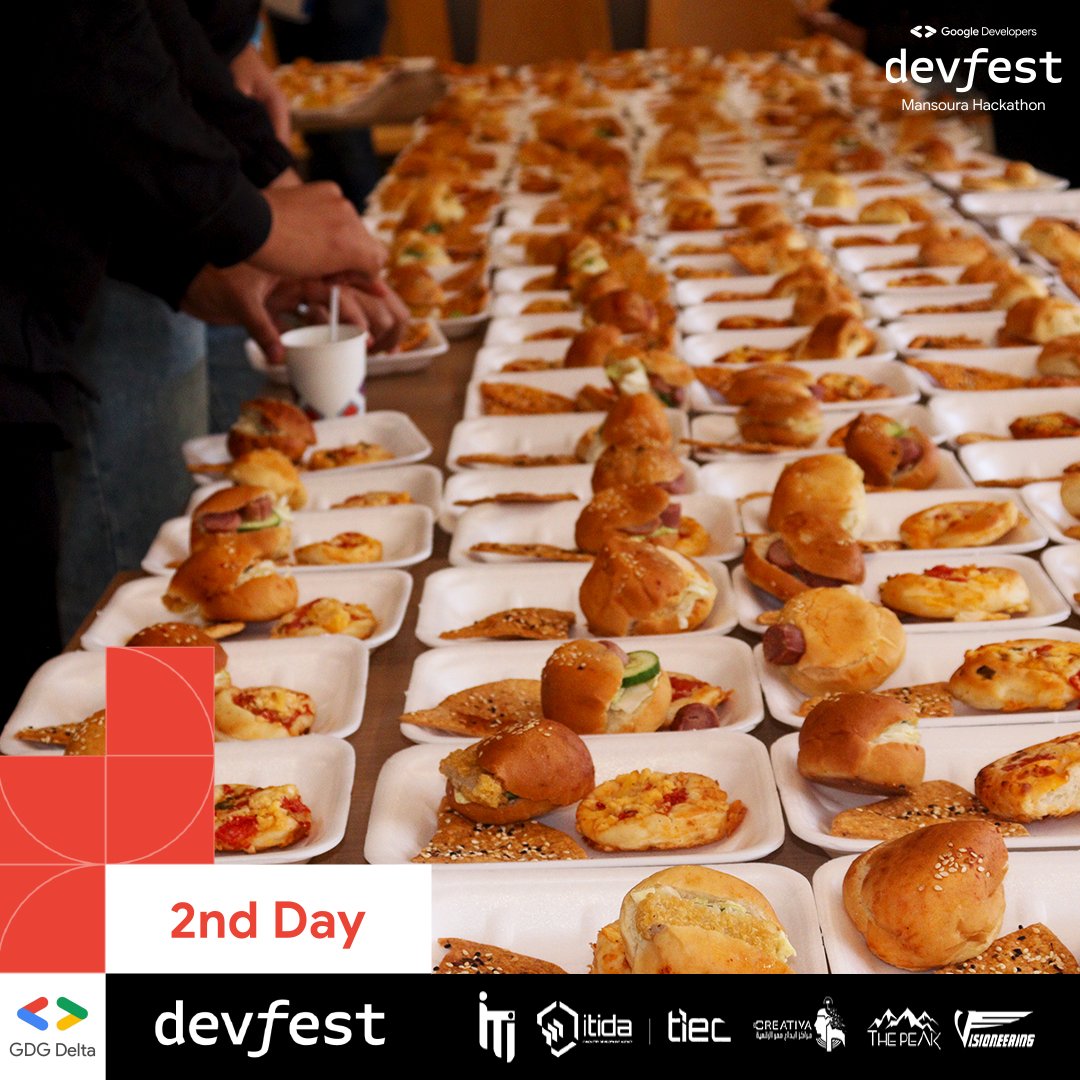 GDG_Delta's tweet photo. Coffee break time π·
Recharge your power! π·
@Nour_BOUAYADI @Akram_Zeyada @googledevgroups @GoogleArabia
#TechInnovation #DevFestMansouraHackathon2023 #DevFest2023 #DevFestMansoura2023 #DevFestNewStyle #NewStyleMansoura23 #GDGDelta #WTMDelta #freepalestine https://t.co/dYZNn3V6XG