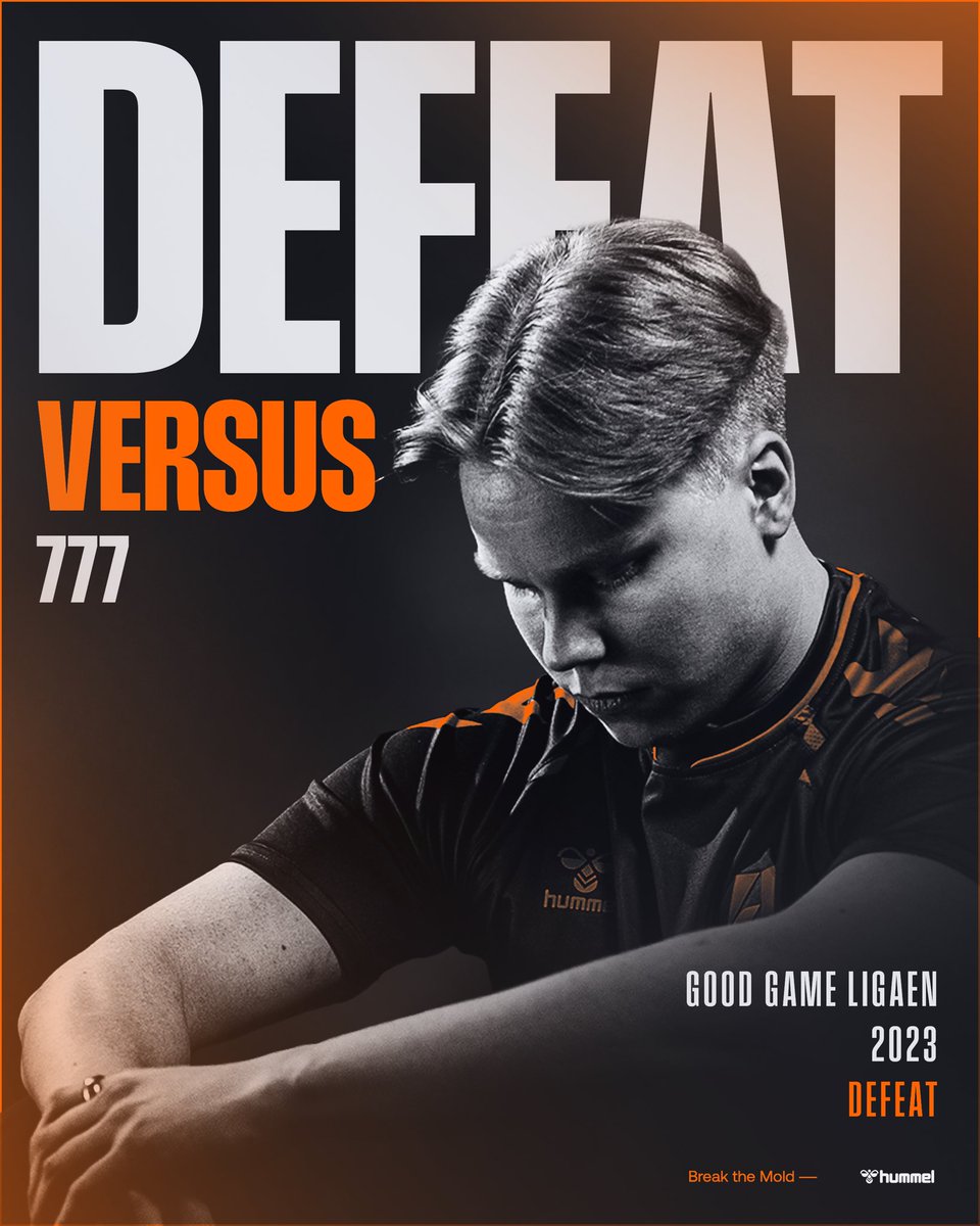 apeksgg's tweet photo. Outclassed by @777esports.

GGWP! Rebels will bounce back 👊 https://t.co/pjr3LVOdkU