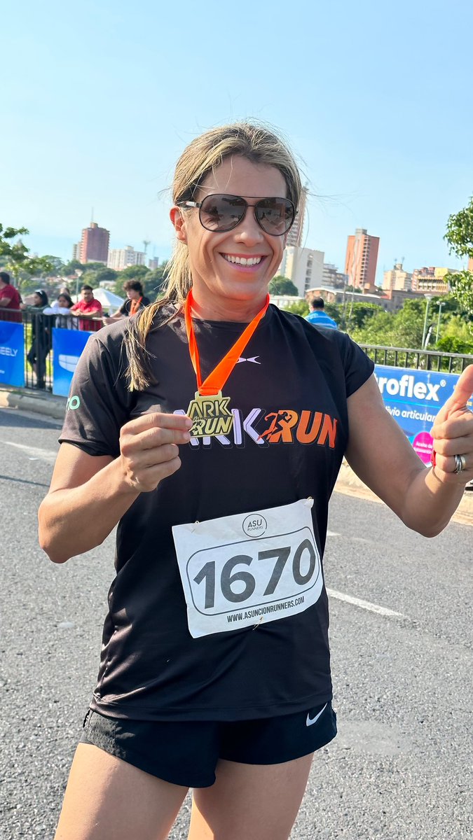 aleperaltamerlo's tweet photo. #ArkRun 5K
¿No saben que en una carrera todos los corredores compiten, pero solo uno obtiene el premio? Corran, pues, de tal modo que lo obtengan. 1Cor 9:24 https://t.co/EKcVjWo6Fw