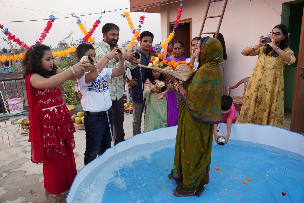 छठ पूजा की हार्दिक शुभकामनायें | #ChhathPooja