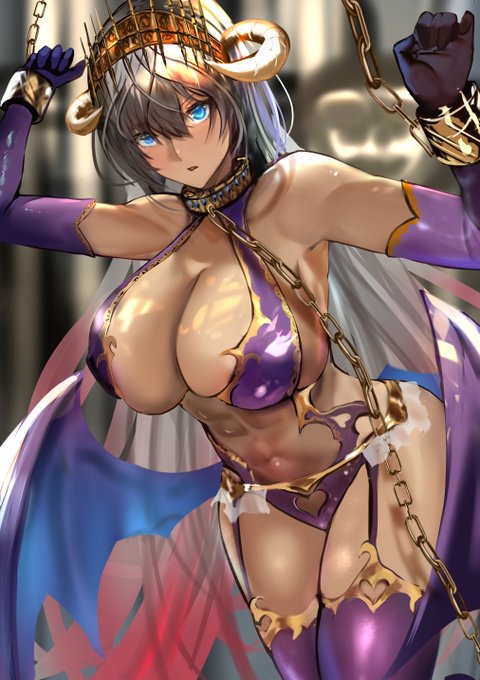 ゼノビア(ハロウィン風) 