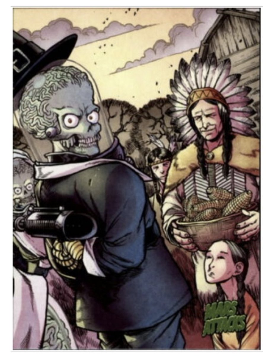 PardeeBetts's tweet image. Holidays non-sports card of the day