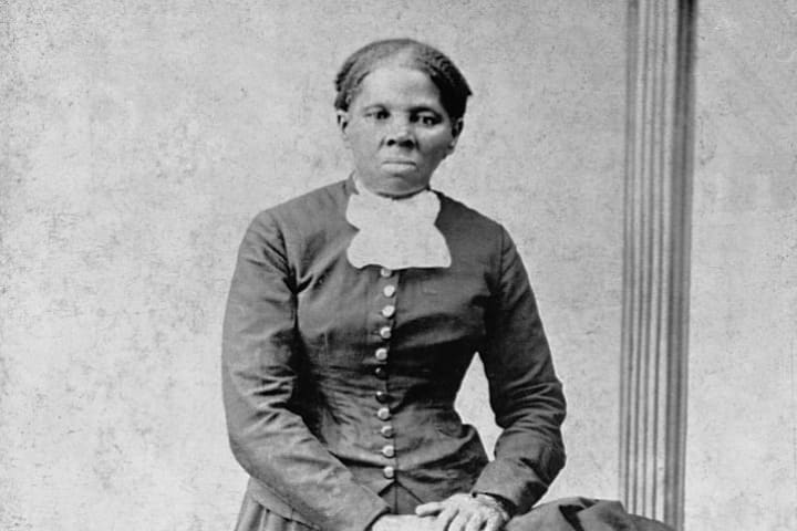 nt_sp73713's tweet photo. Harriet Tubman was the first woman to lead a U.S. military raid. https://t.co/21YVnDYIMM