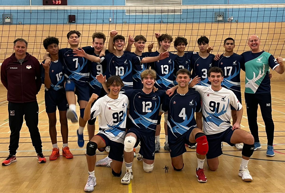 Richmond Volleyball (@rvb_london) on Twitter photo Yesterday Richmond Bucks secured their 2nd win of the season with a great win over Wessex. Then <a href="/DocklandsVball/">Richmond Docklands</a> faced Polonia in a pulsating match. Docklands raced into a 2-0 lead playing their best volleyball of the season. Unfortunately Polonia recovered to win in 5-sets. Yesterday Richmond Bucks secured their 2nd win of the season with a great win over Wessex. Then <a href="/DocklandsVball/">Richmond Docklands</a> faced Polonia in a pulsating match. Docklands raced into a 2-0 lead playing their best volleyball of the season. Unfortunately Polonia recovered to win in 5-sets.