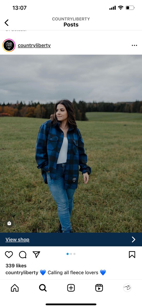 AzraYates's tweet photo. use my code CC05Q18Q at checkout to get 15% off your entire purchase at @CountryLibertyy ! https://t.co/byZI06dRYN

#Clothing #winter #BlackFridayDeals #blackfriday #blackfridaysale #Discounts https://t.co/WpQv6zUoXF