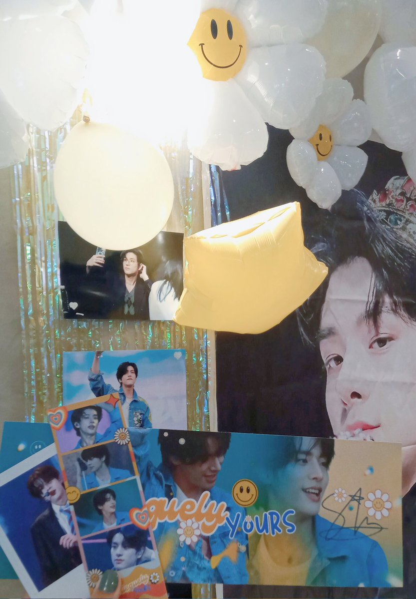 luvlysjy's tweet photo. First cupsleeve event experience! Glad to celebrate Jake's day w/ these amazing people💖 Thank you @jakeupdateteam &amp; @ENpireEvents for organizing this superb CSE! I loved the exhibit tho!! ✨

#YuniequelyYoursJake #JAKEDAY2023 #EnpireEvents @ENHYPEN_members @ENHYPEN #ENHYPEN_JAKE https://t.co/OWSlmof7Pc