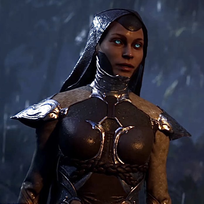 Lara_XBL's tweet photo. @rabbit_jaded love your content &amp; social commentary on mk1! Keep it up! #HoldEdBoonAccountable @noobde #MakeKronikaPlayable https://t.co/GSlL7TtSrR