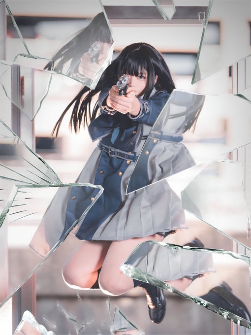 コスプレイヤー美穂のTwitter画像15